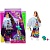 Кукла Barbie Экстра Rainbow Dress Mattel GYJ78